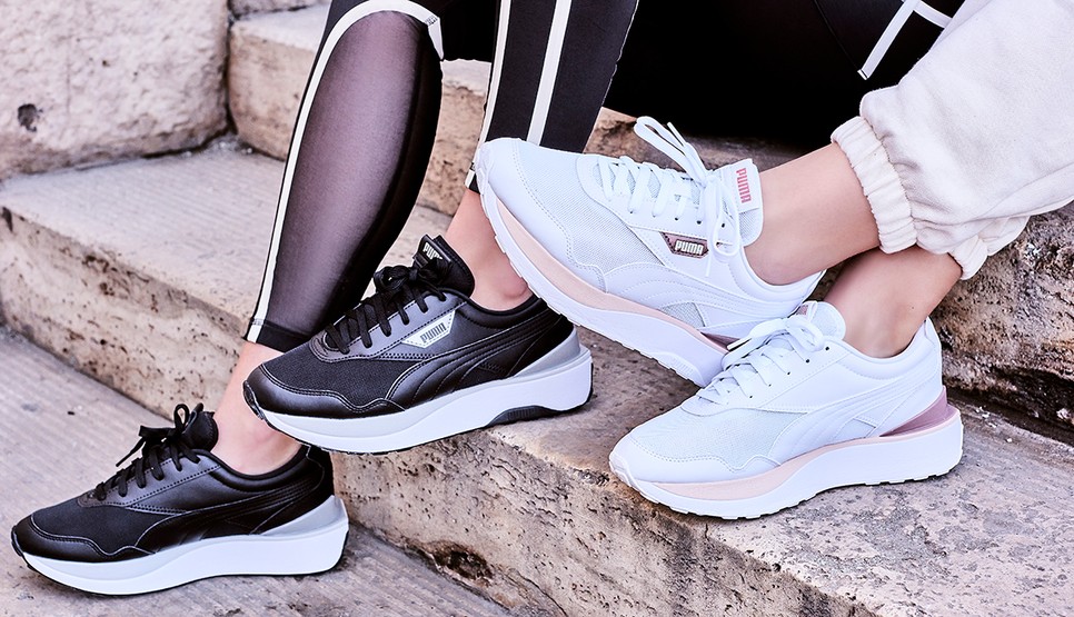 A Puma összehozza a nőket új kampányában