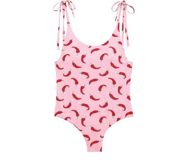 Chilis fürdőruha TEZENIS tezenis.com