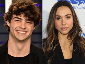 Íme az új álompár: Noah Centineo és Alexis Ren összejöttek!