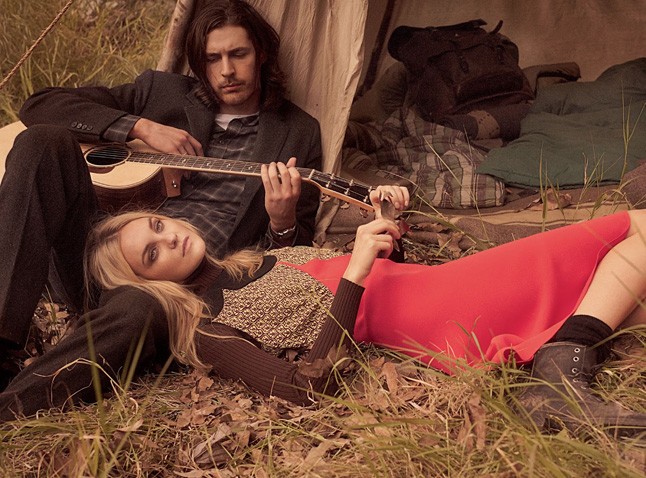 Hozier, Caroline Trentini