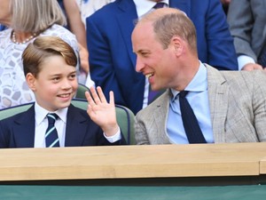 György herceg hamarosan Vilmos herceg nyomdokaiba léphet