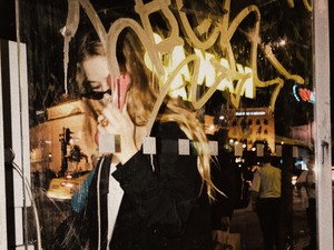 Bakró-Nagy Olgi imádja a furcsa elemeket kombinálni - méghozzá így