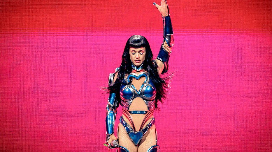 Katy Perry életébe újra beköszöntött a szerelem