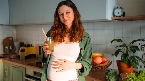 Ez az étrend adhatja a legtöbbet a babádnak és neked a várandósság alatt