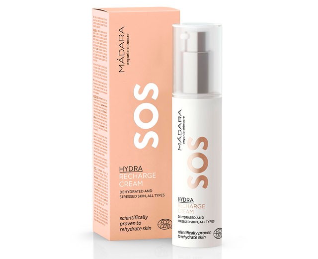 Hydra Regeneráló krém MÁDARA 