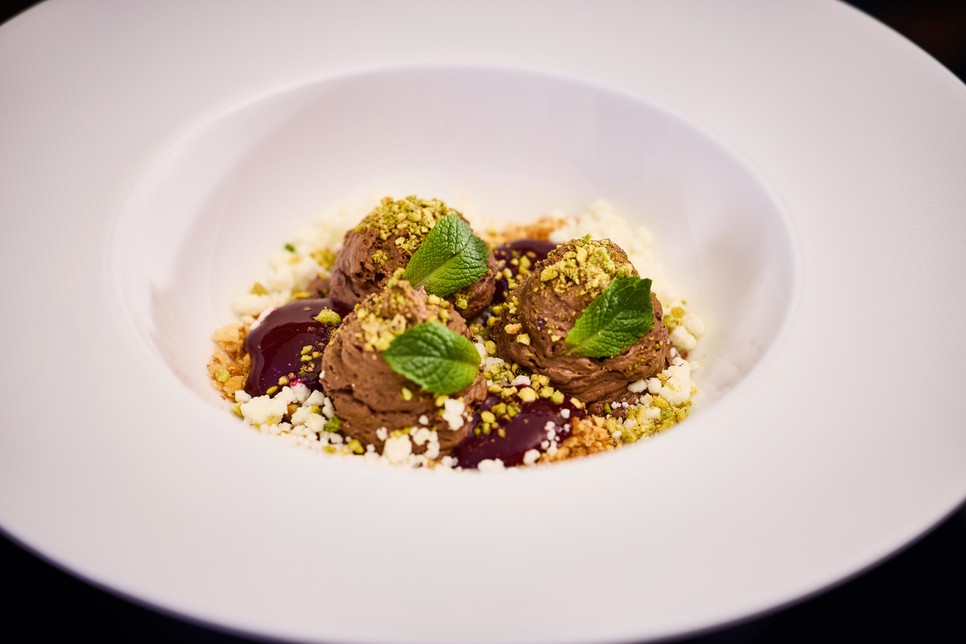 Mystery Hotel Budapest Sky Garden Rooftop