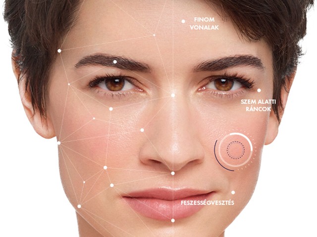 A te bőröd milyen állapotban van? Próbáld ki a Vichy első bőröregedési algoritmusát és megtudhatod!