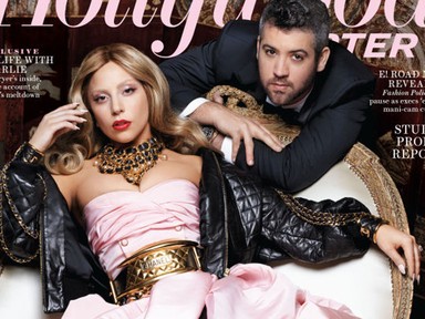 Lady Gaga normális ruhákban?