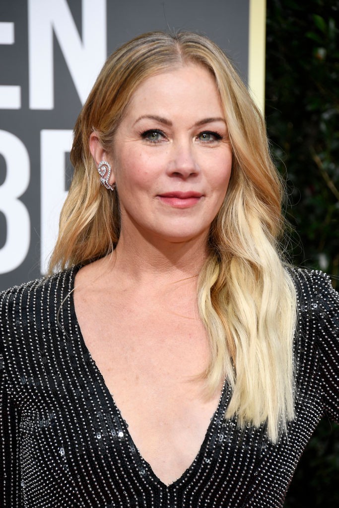 Christina Applegate élete kívülről tökéletesnek tűnt, de a színésznő belül szenvedett
