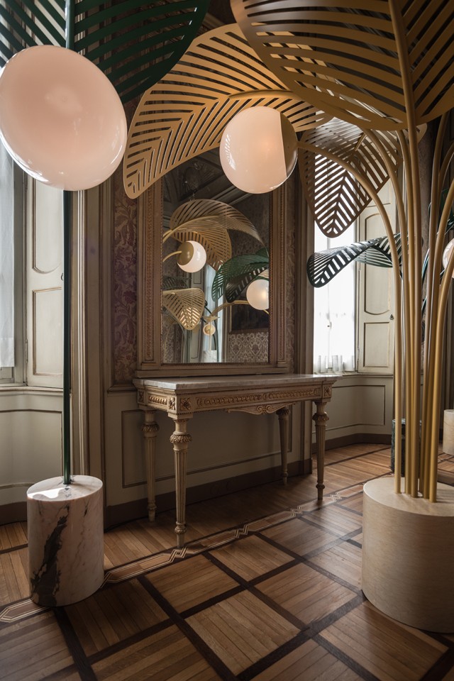 Létrehozni egy belső teret olyan, mint megalkotni egy univerzumot - interjú Marc Ange világhírű tervezővel