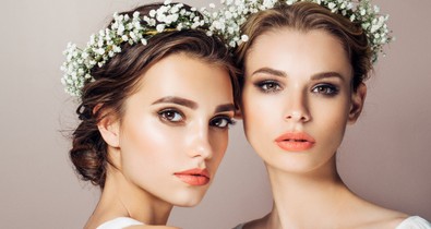 5 esküvői smink, amivel nem lehet mellélőni 