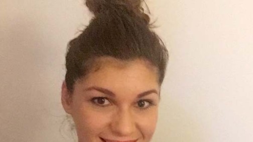 Veres Mónika ma csak kényelmesen