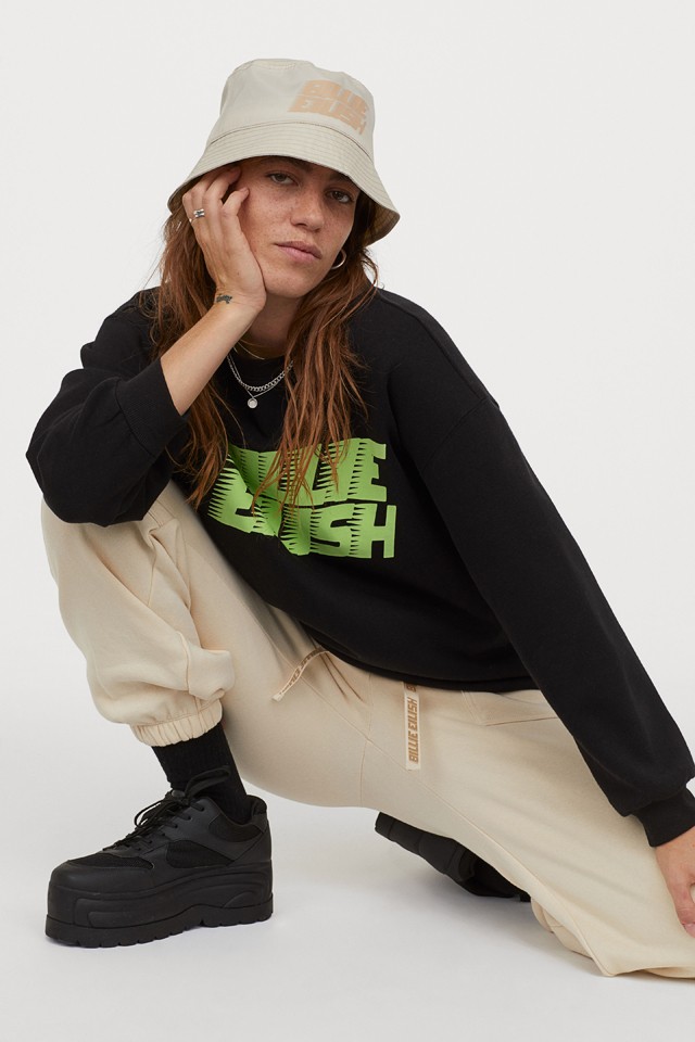 Dobj el mindent, megérkezett Billie Eilish és a H&M közös kollaborációja