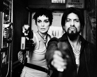 Sharon Stone, French Revue