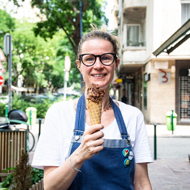 Nem kell messzire menned: ez a budapesti fagyizó elutaztat a világ több pontjára!