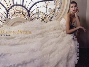 Barabás Heni és a Vogue házassága