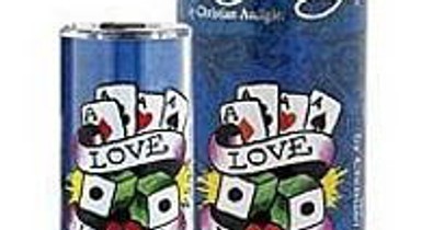 Christian Audigier - Ed Hardy Love&Luck for men  EDT