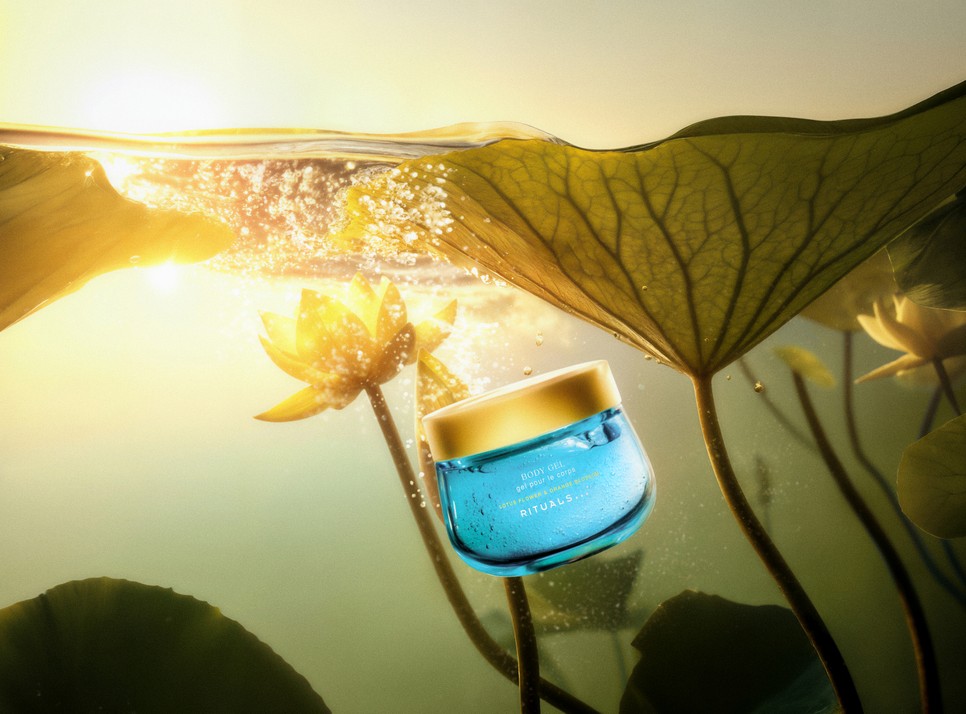 The Ritual Of Seshen testápoló gél RITUALS COSMETICS - rituals.com