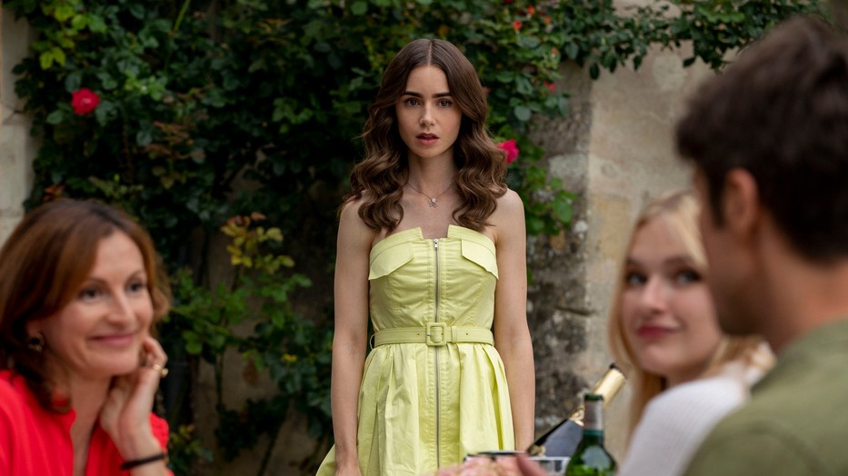 Az Emily Párizsban című sorozat fő konfliktusát is pont a tiltott gyümölcs adja