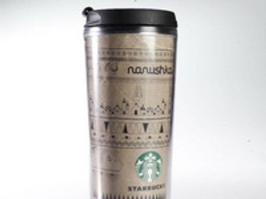 Starbucks tumblerek magyar tervezőktől