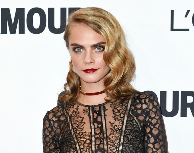 cara delevingne, szakítás, tetoválás, st vincent, gótikus, glamour, women of the year