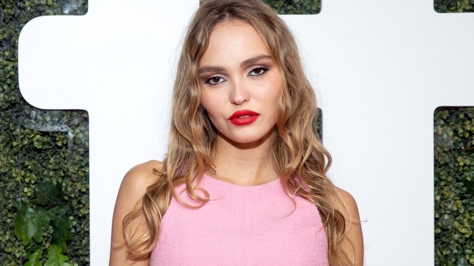 A gyönyörű Lily-Rose Depp Johnny Depp és Vanessa Paradis lánya | Fotó: Emma McIntyre