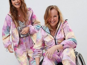 Az ASOS mozgáskorlátozottaknak alkalmas ruhát tervezett