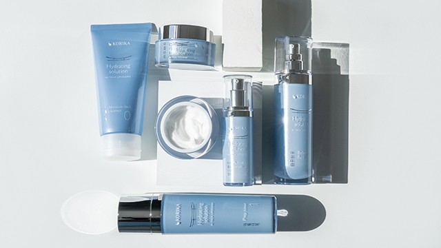 5 lépés a bőr azonnali hidratálásáért