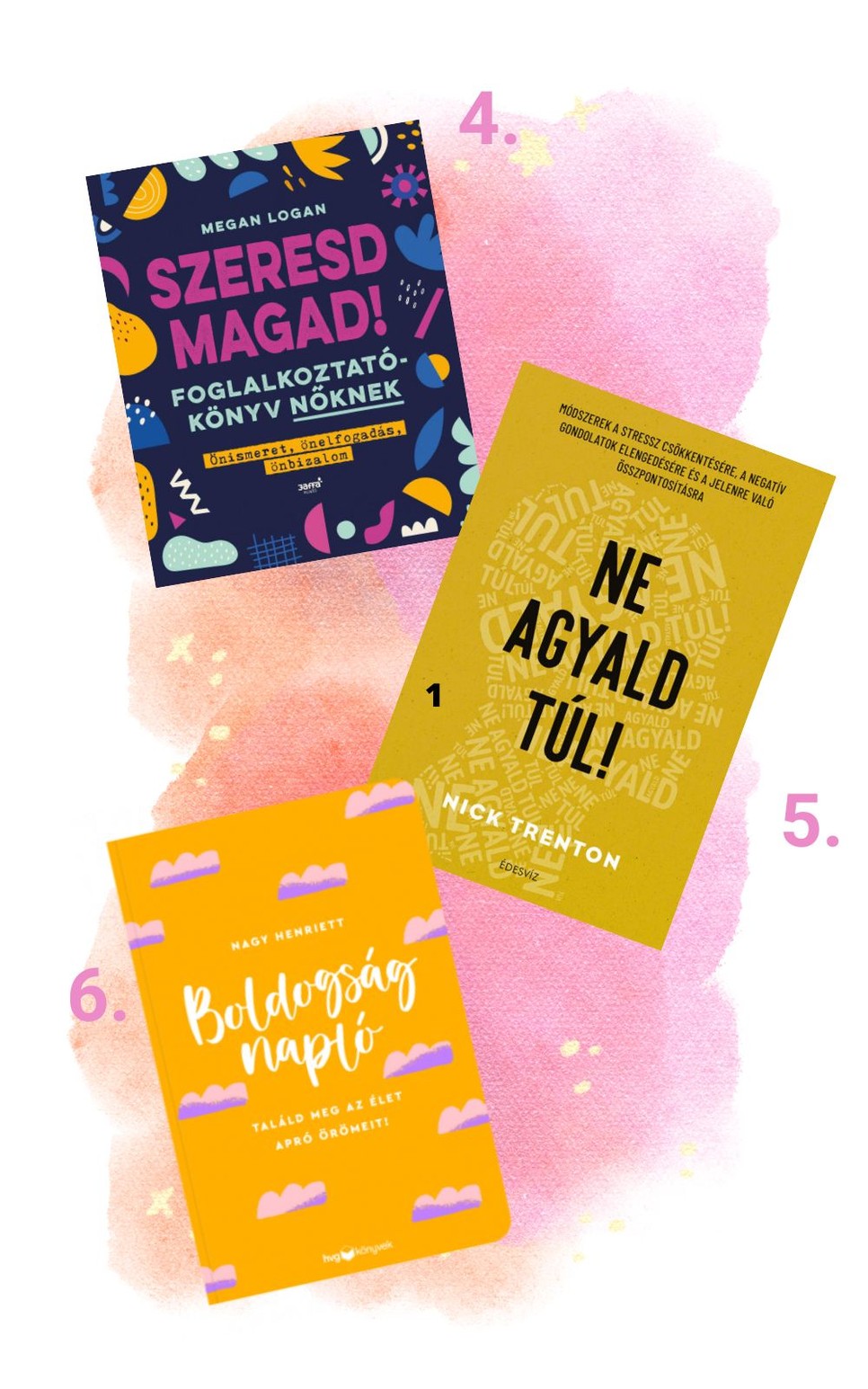 6 önfejlesztő könyv, ha a legtöbbet szeretnéd kihozni magadból