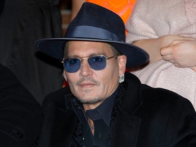 Ez szexi orosz táncosnő Johnny Depp új MENYASSZONYA