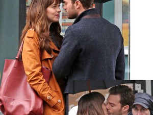 Elkezdődtek A sötét ötven árnyalata forgatásai, itt vannak az első fotók!