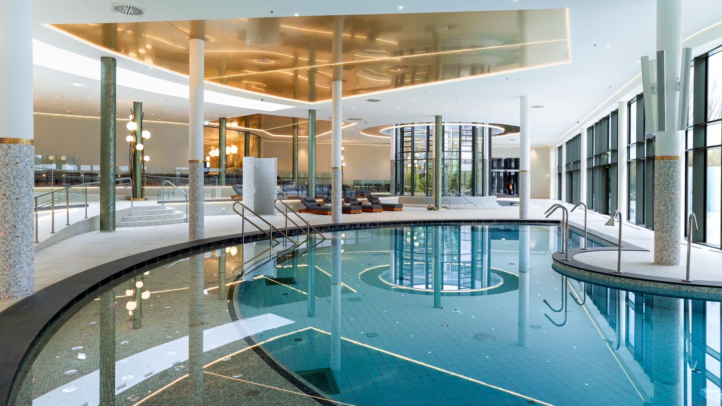 Páratlan élményt nyújt a Le Primore Spa