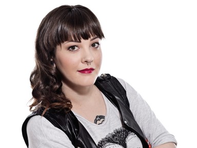 Divatblogunk eheti interjúalanya Mádi Virág blogger