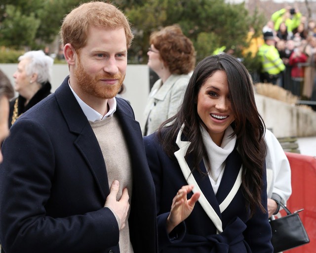 Hihetetlenül megható dolgot tett Meghan Markle ezzel a kislánnyal!