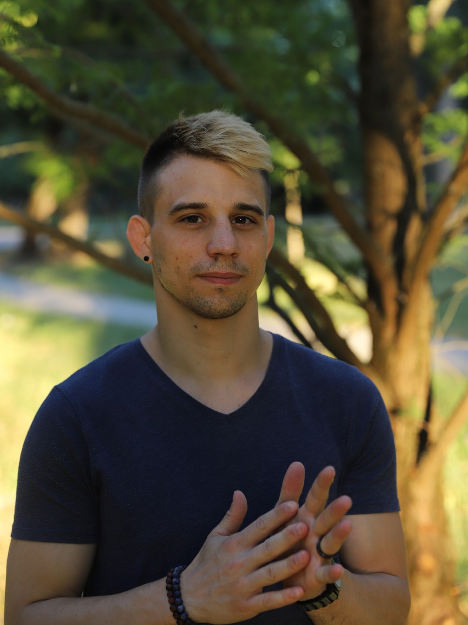 Csizovszky Ferenc pszichológus