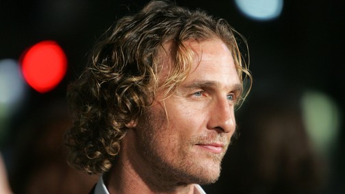Matthew McConaughey fia kiköpött édesapja, pedig még csak tini