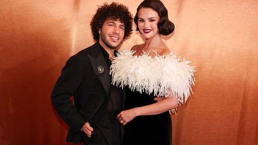 Kiderült, milyen szívtipró lenne Selena Gomez férje, Benny Blanco, ha lecserélné a frizuráját