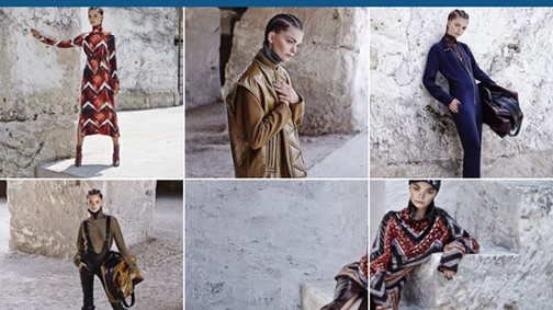 Földre szállt az H&M Studio őszi kollekciója