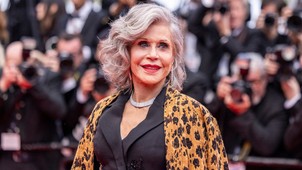 Vannak legendák, ikonok - és van Jane Fonda