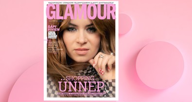 Újra tavasz, újra GLAMOUR-napok! Megjelent az áprilisi GLAMOUR magazin!