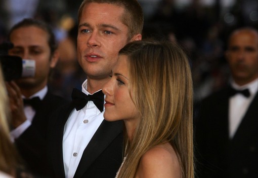 6 szerelmes fotó a Jennifer Aniston-Brad Pitt párról, amiről senki nem gondolta volna, hogy szinte a szakításuk előtt készült