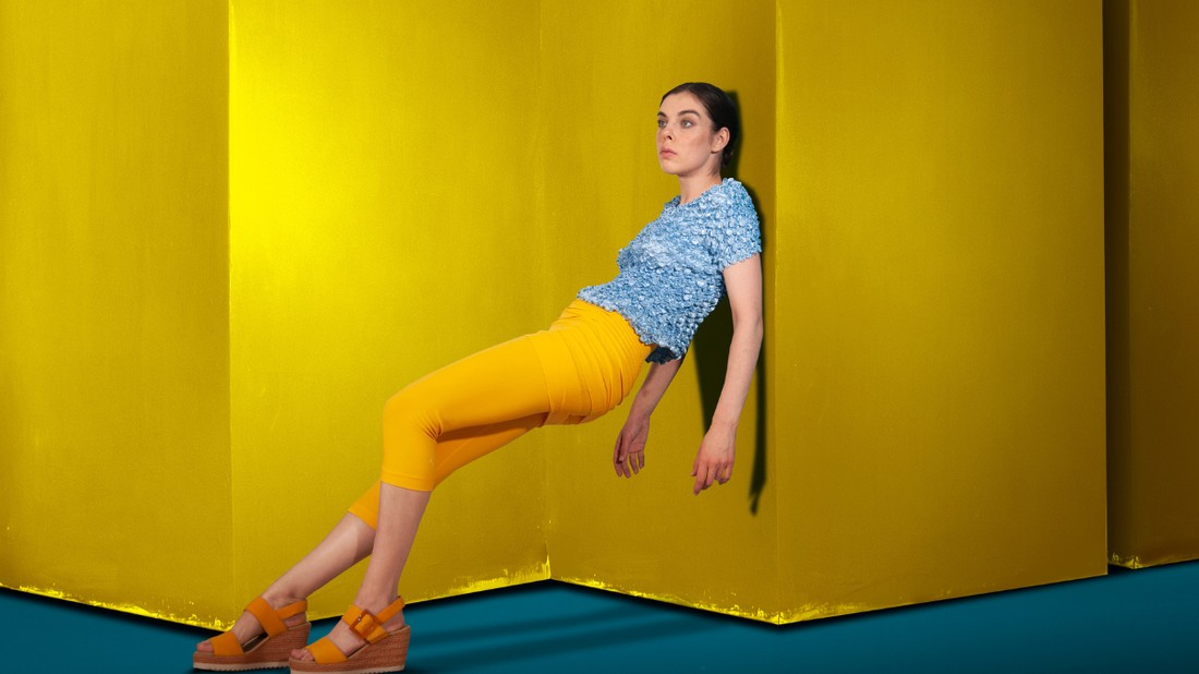 glamour vékony skinny fat