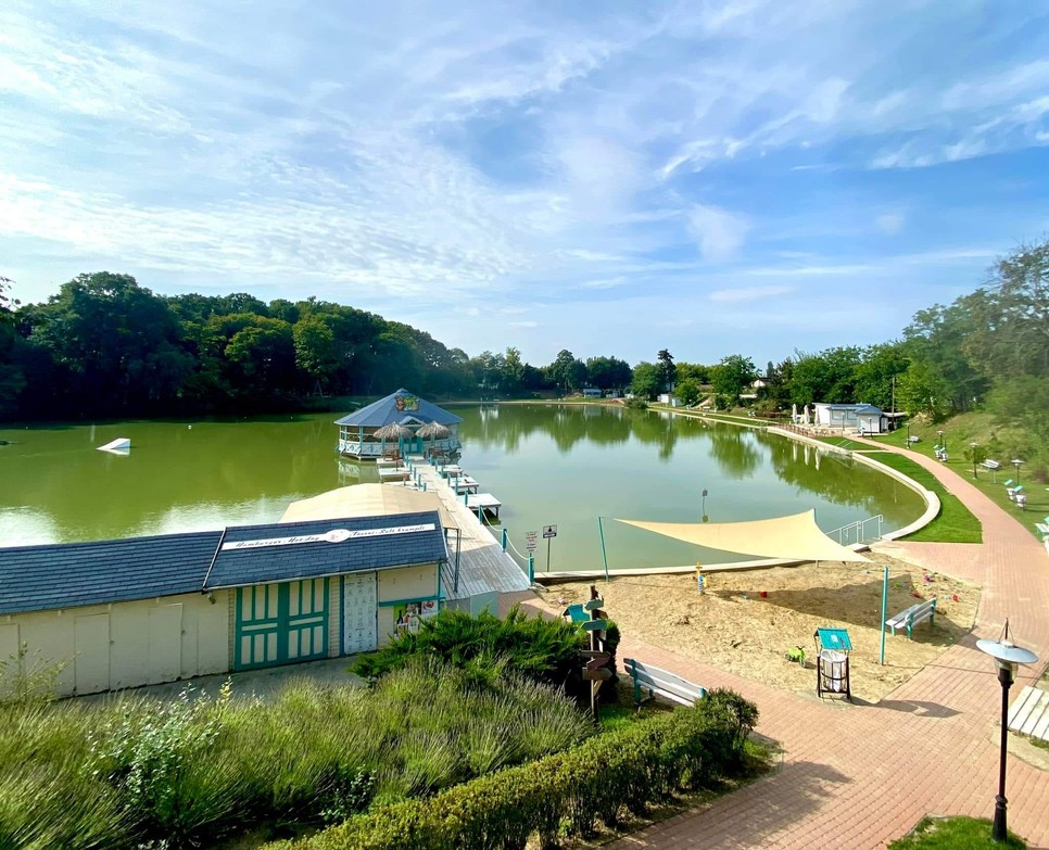 Gyömrői Tófürdő