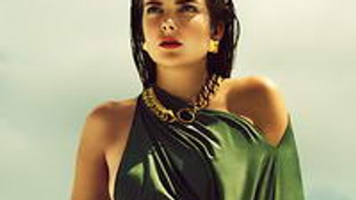 Az első számú bikinis szépség