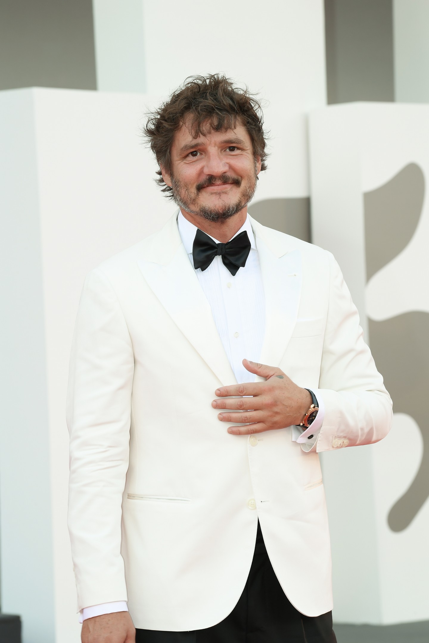 A 2021-es Nemzetközi Velencei Filmfesztiválon is fontos szerepet töltött be Pedro Pascal önnyugtató gesztusa