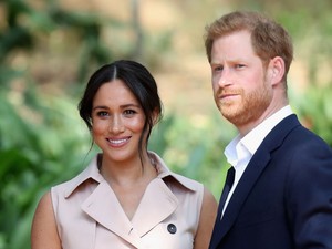 Harry herceg megmutatta, milyen ember valójában: ezzel a három szóval üzent Meghan Markle-nek