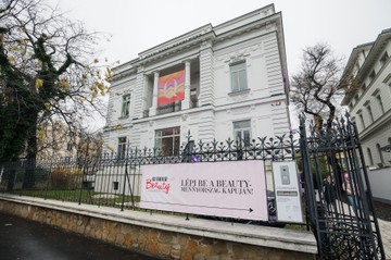 GLAMOUR Beautyfesztivál-Q Contempory épület