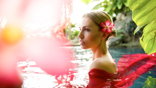 Michnya Anikó nemzetközi modell őszinte interjúban mesél a szakma árnyoldalairól és személyes sikereiről