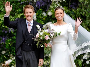 A palota közleményt adott ki: újabb babával bővült a királyi család