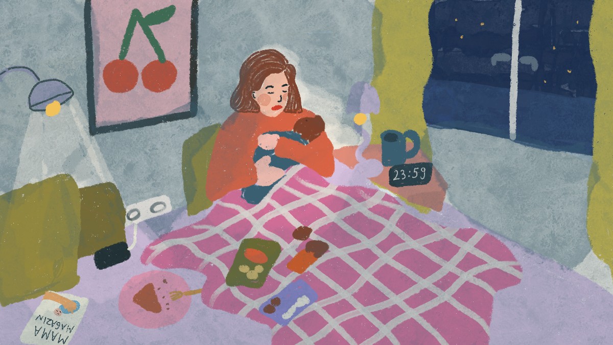 Honnan tudjam, hogy ez szülés utáni depresszió vagy hormonális hullámzás?